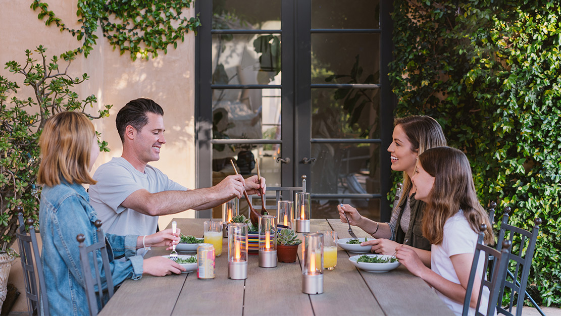 Intelligentes Stimmungslicht » Candela Stimmungsleuchte