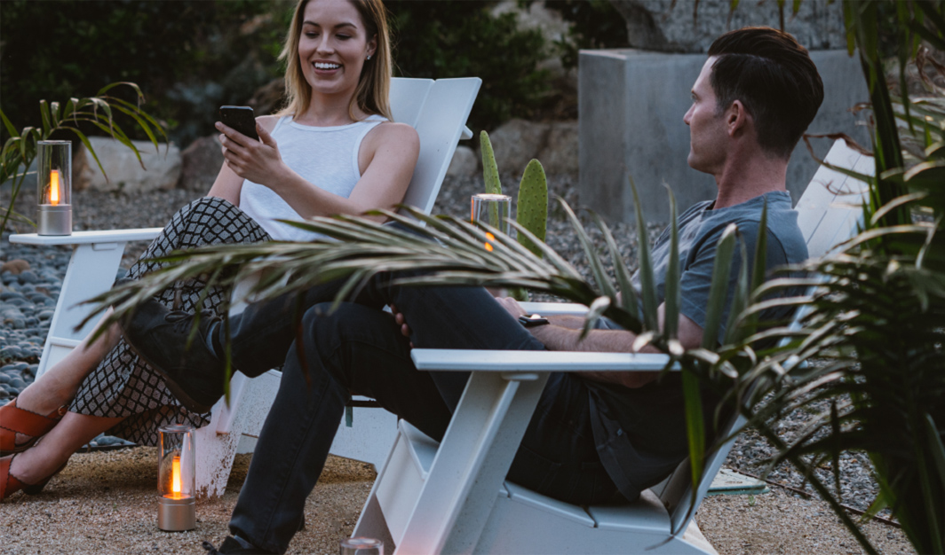 Intelligentes Stimmungslicht » Candela Stimmungsleuchte