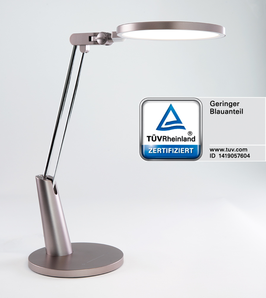 Augenschonende Serene Schreibtischleuchte Pro » Yeelight Germany