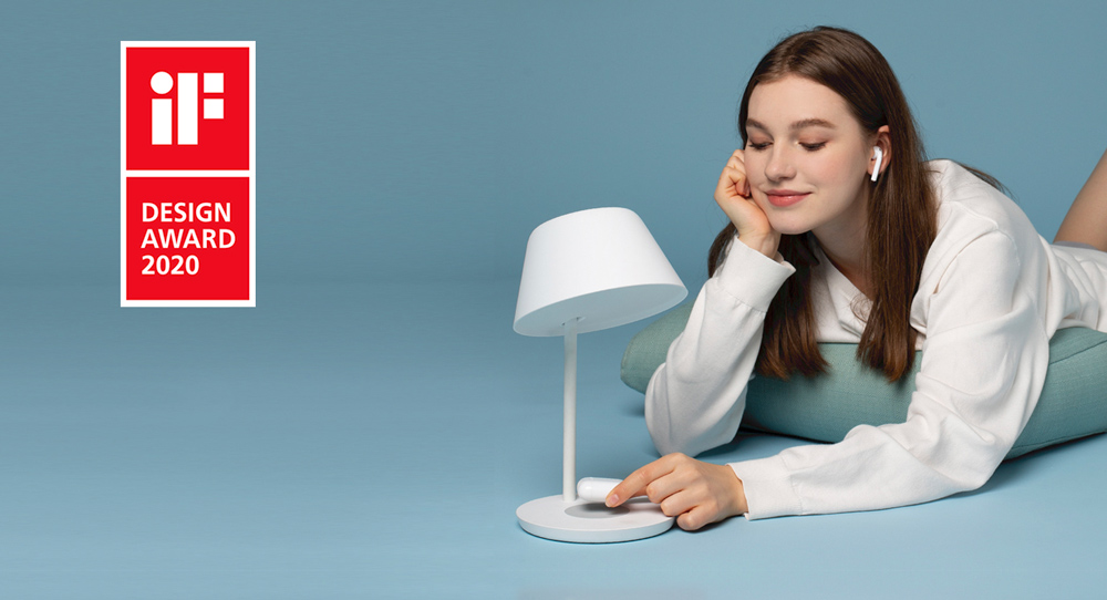 Staria Nachttischleuchte Pro » Yeelight Germany