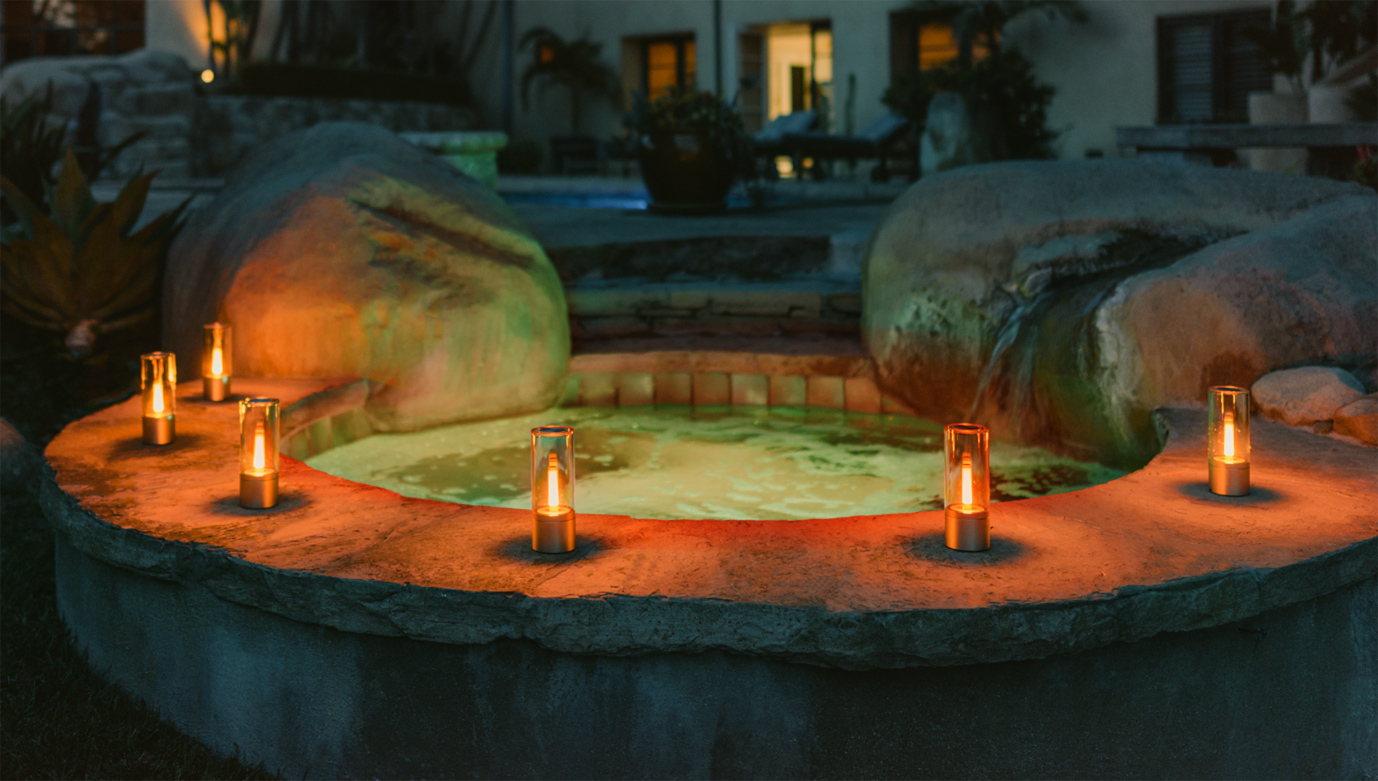 Verbinden Sie Ihre Candelas » Candela Stimmungsleuchte