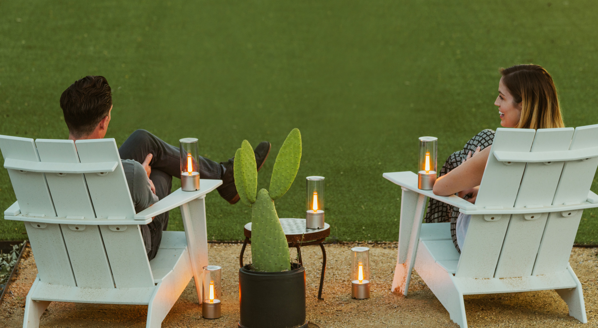 Mobile Beleuchtung » Candela Stimmungsleuchte