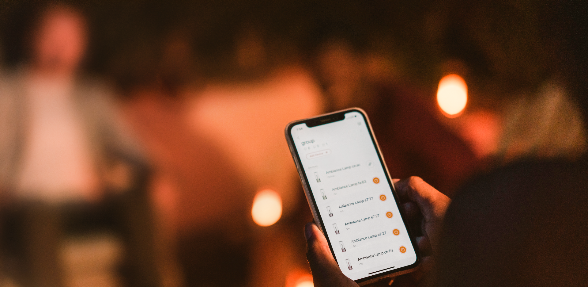 Einfache Installation und Nutzung » Candela Stimmungsleuchte