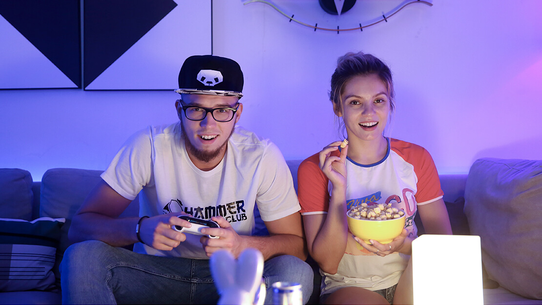 Aurora Lightstrip Plus » Stimmungsleuchten