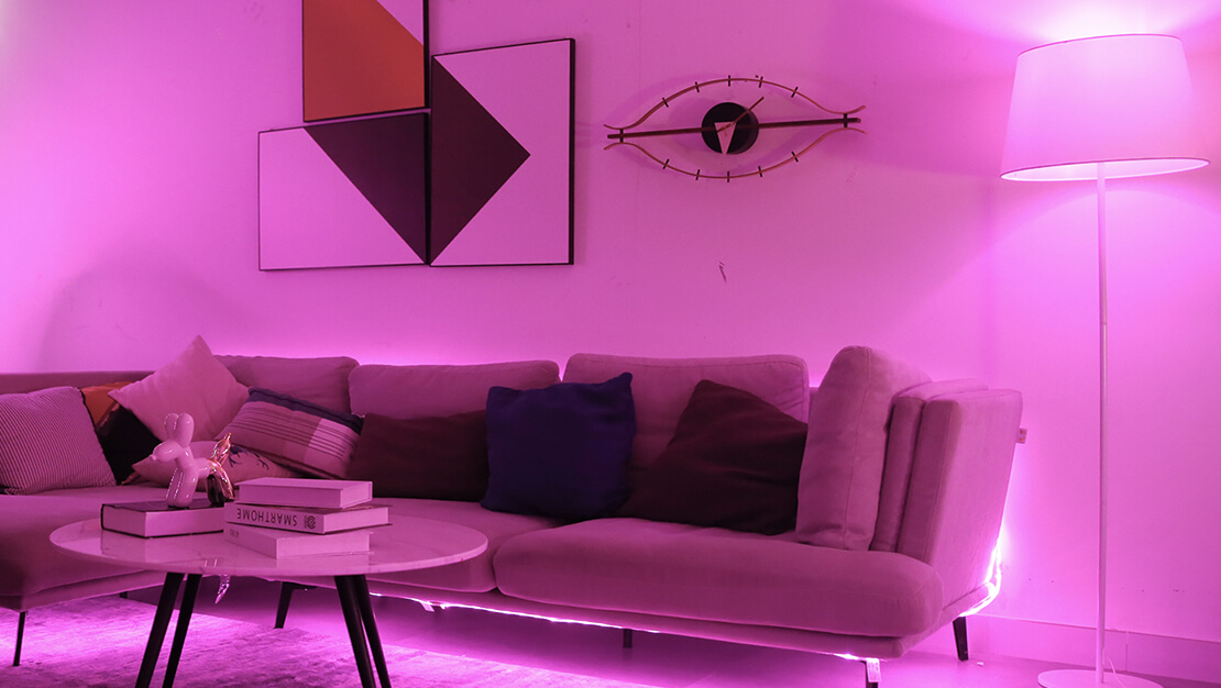 Aurora Lightstrip Plus » Stimmungsleuchten