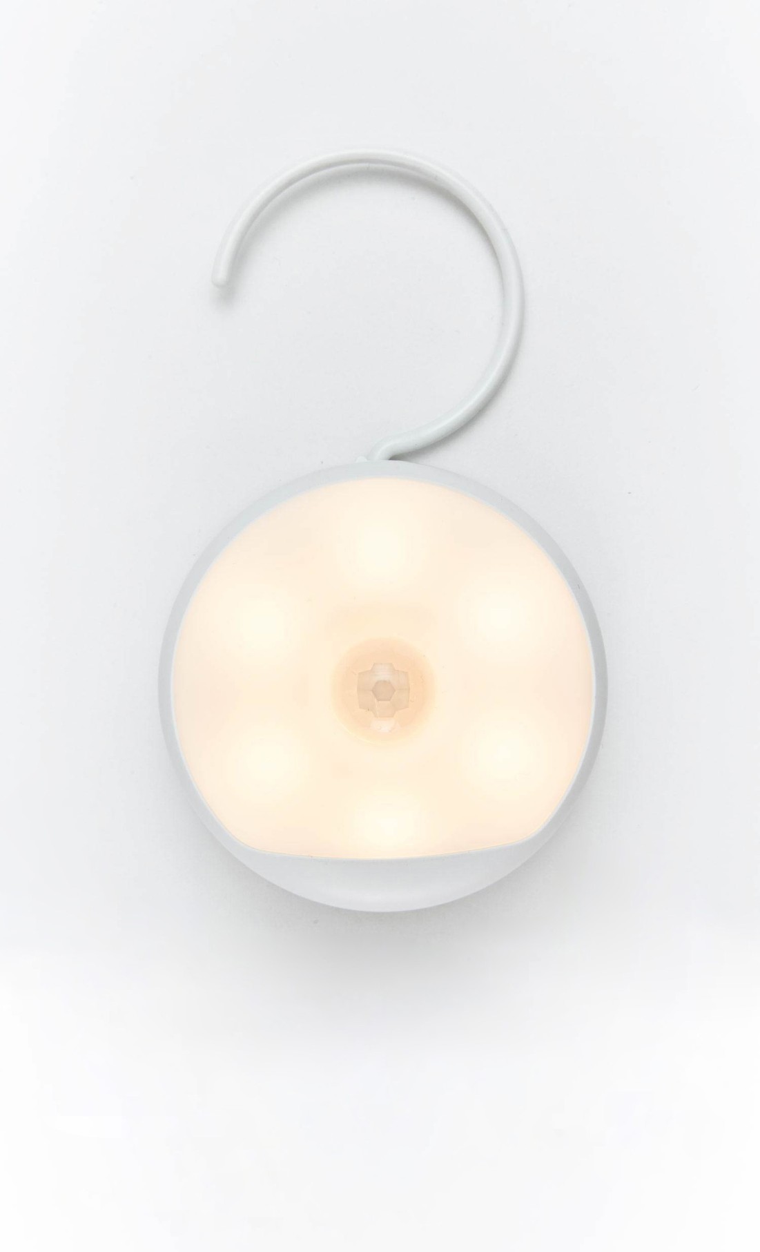 Nachtlicht mit Bewegungssensor Aufladbar » Stimmungsleuchte