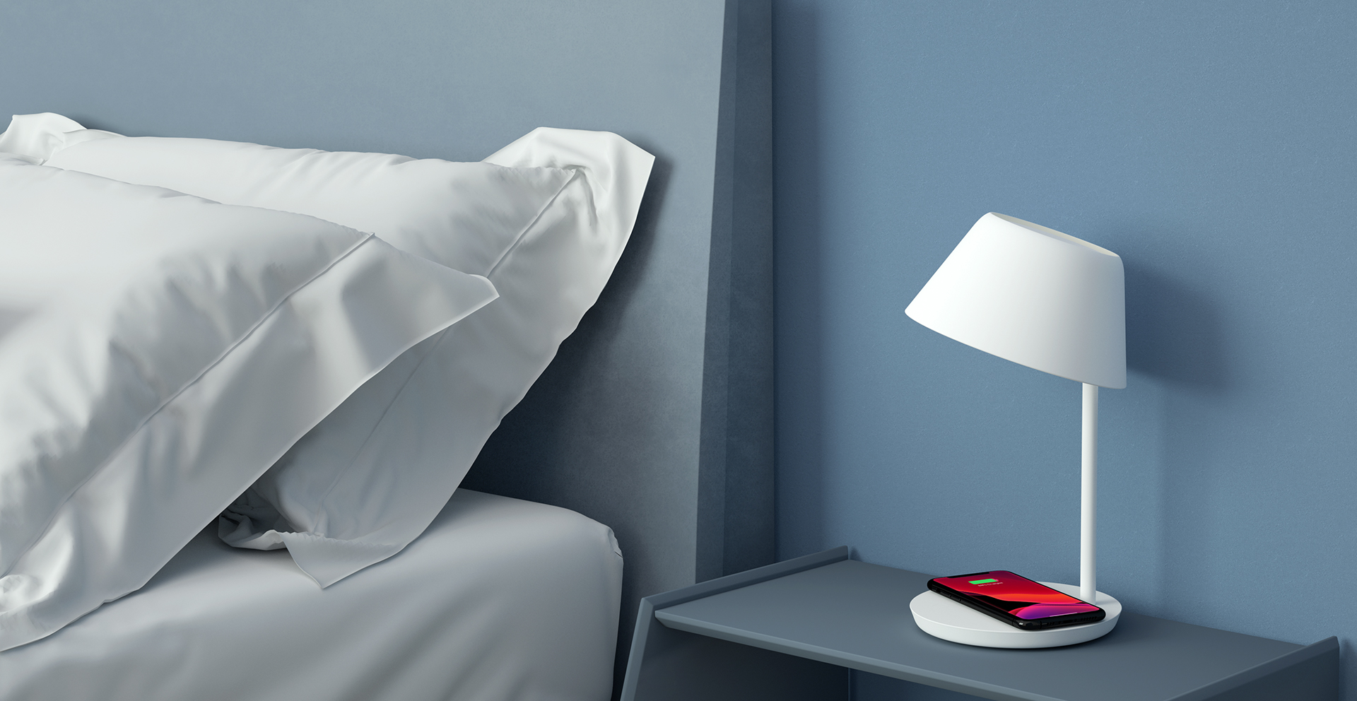 Staria Nachttischleuchte Pro » Tischleuchten