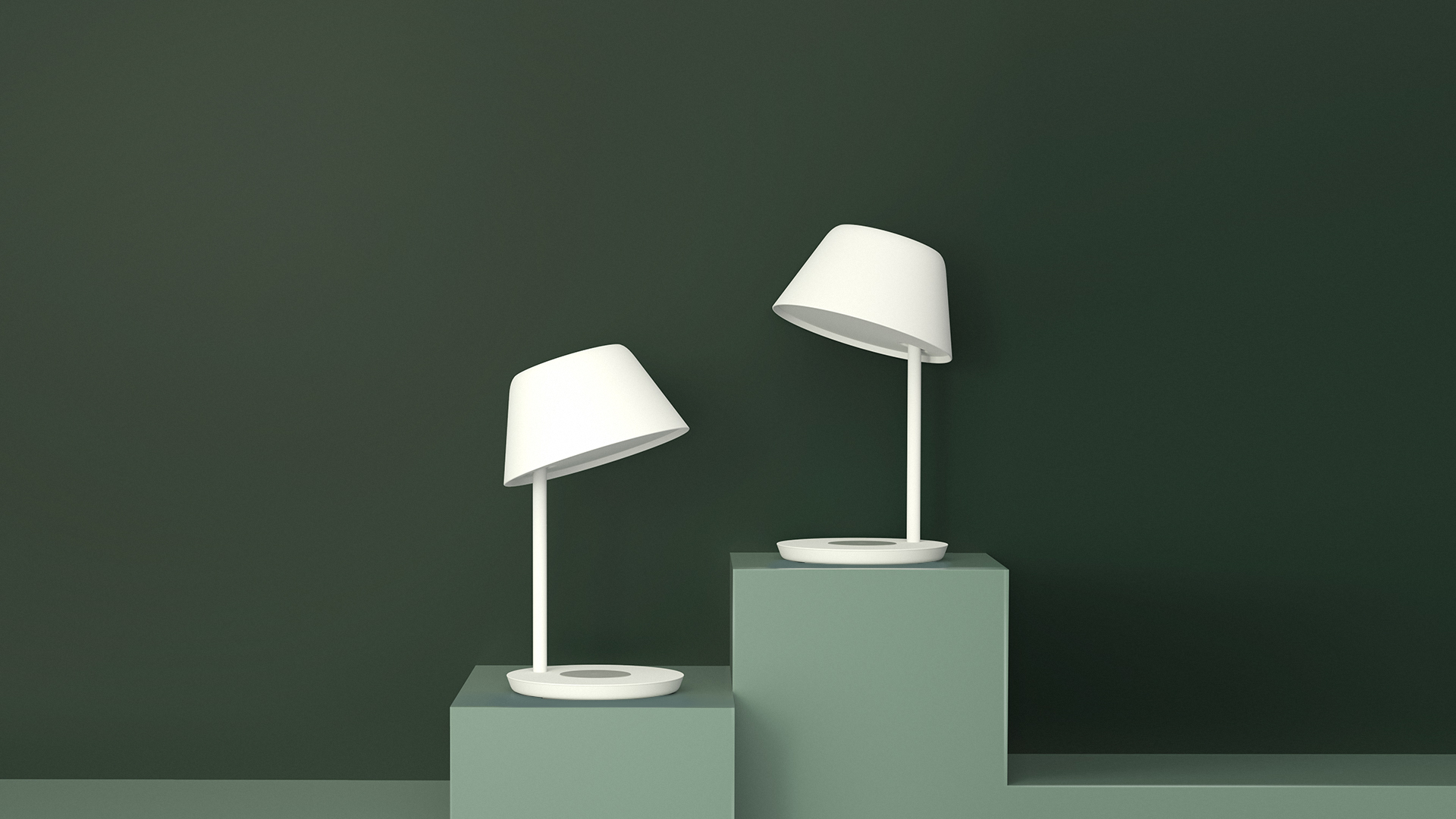 Das passende Licht für die richtige Stimmung » Staria Nachttischleuchte Pro