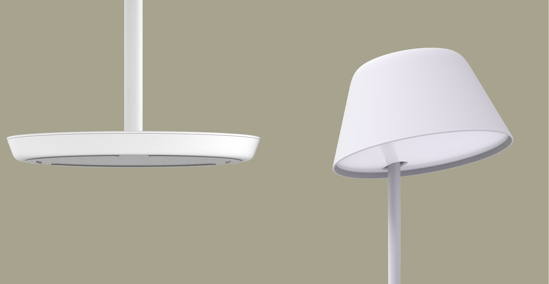 » Staria Nachttischleuchte Pro