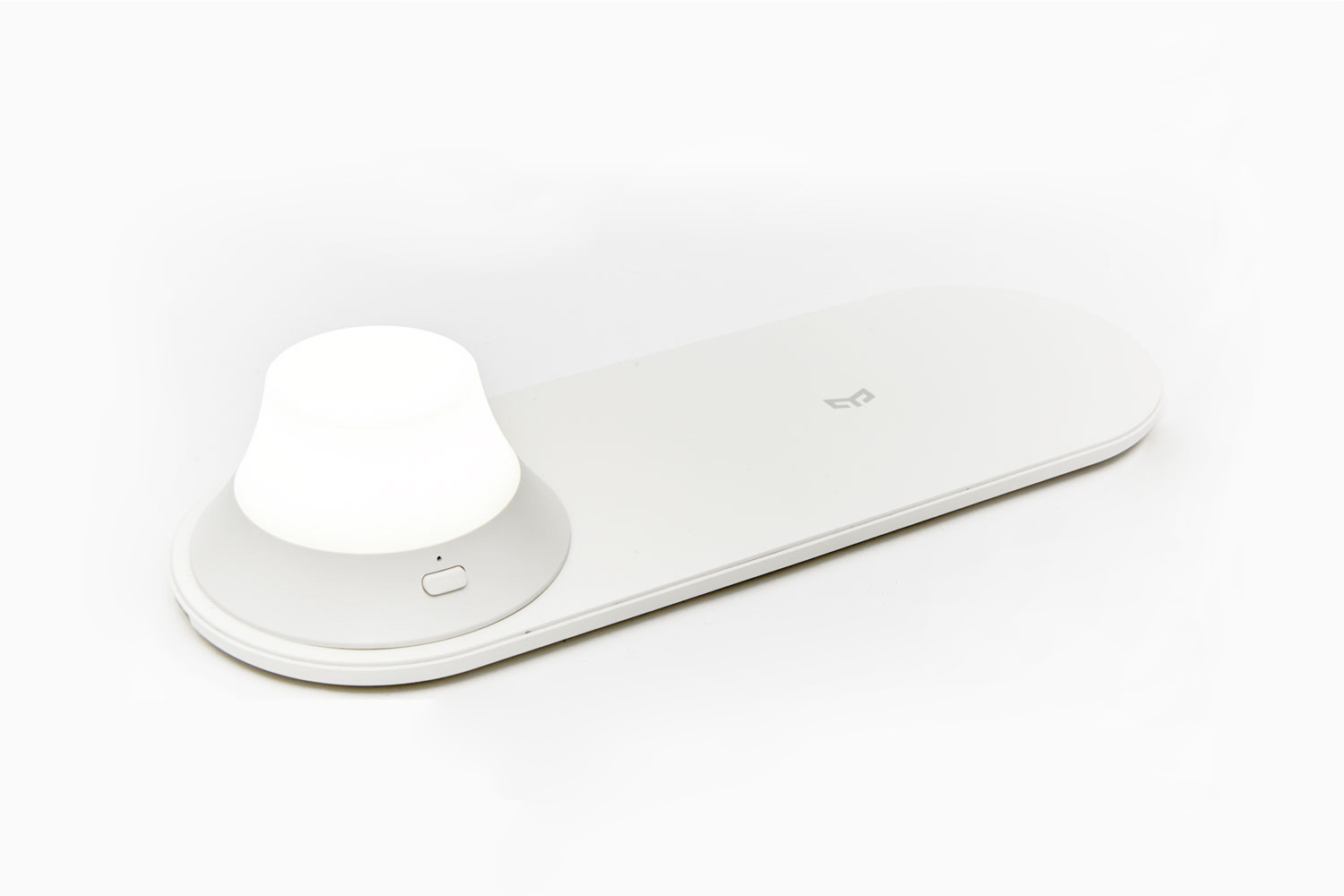 Kabelloses Ladegerät mit Nachtlicht » Tischleuchten