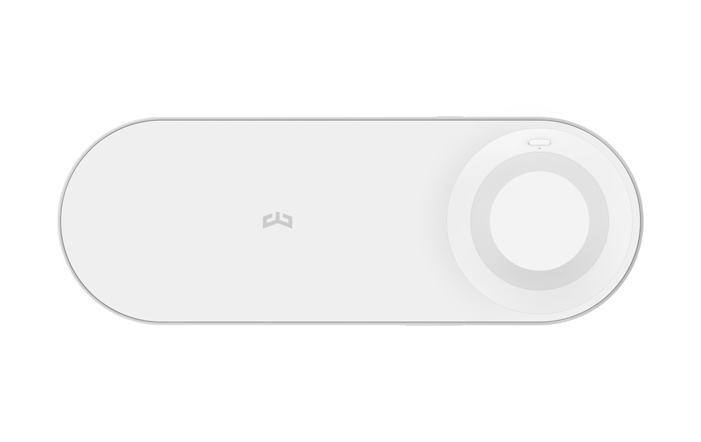 » Kabelloses Ladegerät mit Nachtlicht