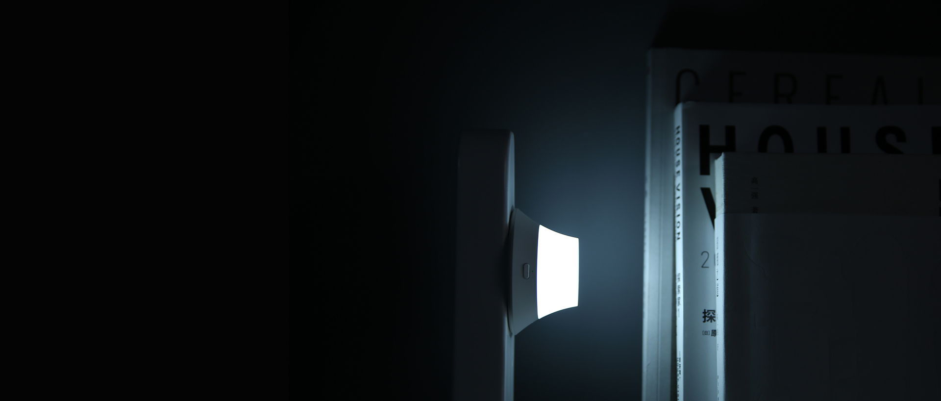 Abnehmbares Nachtlicht » Kabelloses Ladegerät mit Nachtlicht