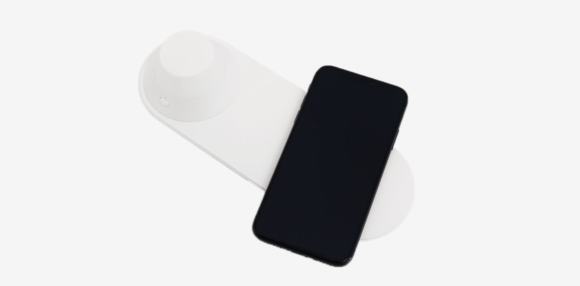 Kompatible Smartphone-Modelle » Kabelloses Ladegerät mit Nachtlicht