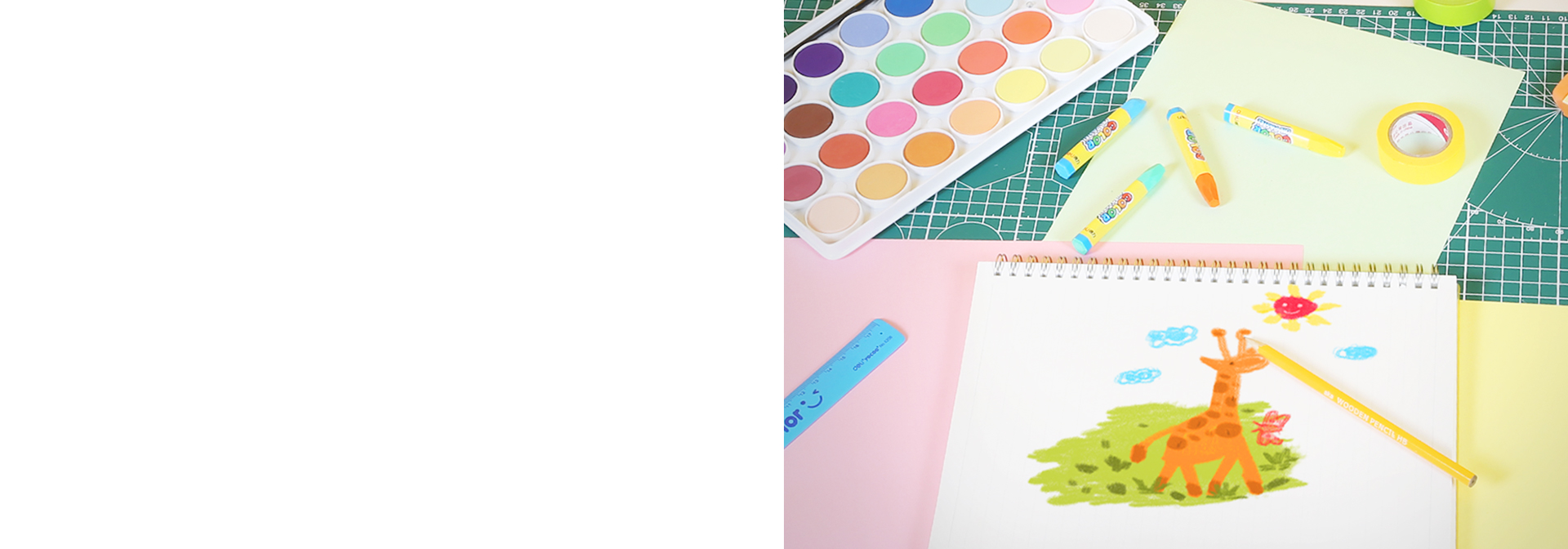 Natürliches Licht für echte Farben » Augenschonende Serene Schreibtischleuchte Pro