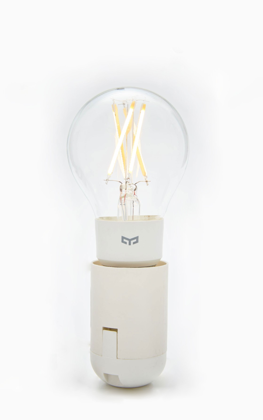 Smart LED Filament Lampe » Grundbeleuchtung
