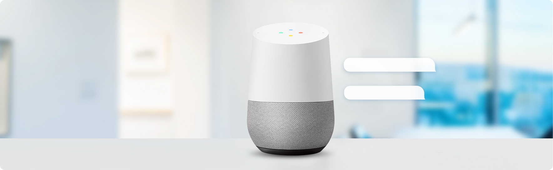 Mehrere Steuermöglichkeiten » LED Deckenleuchte (Weiß)