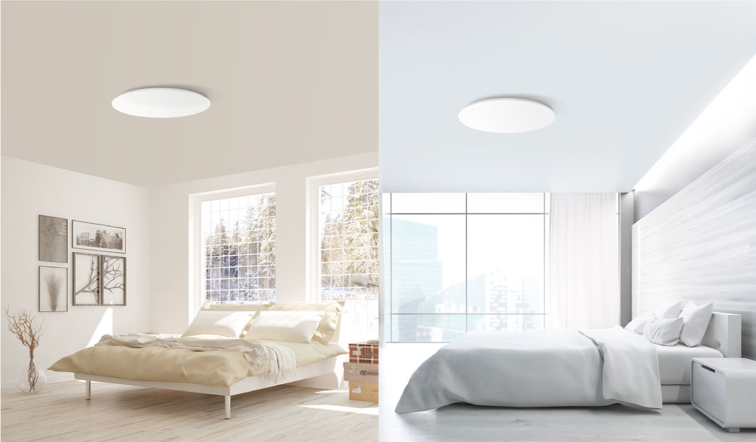 » Galaxy LED Deckenleuchte