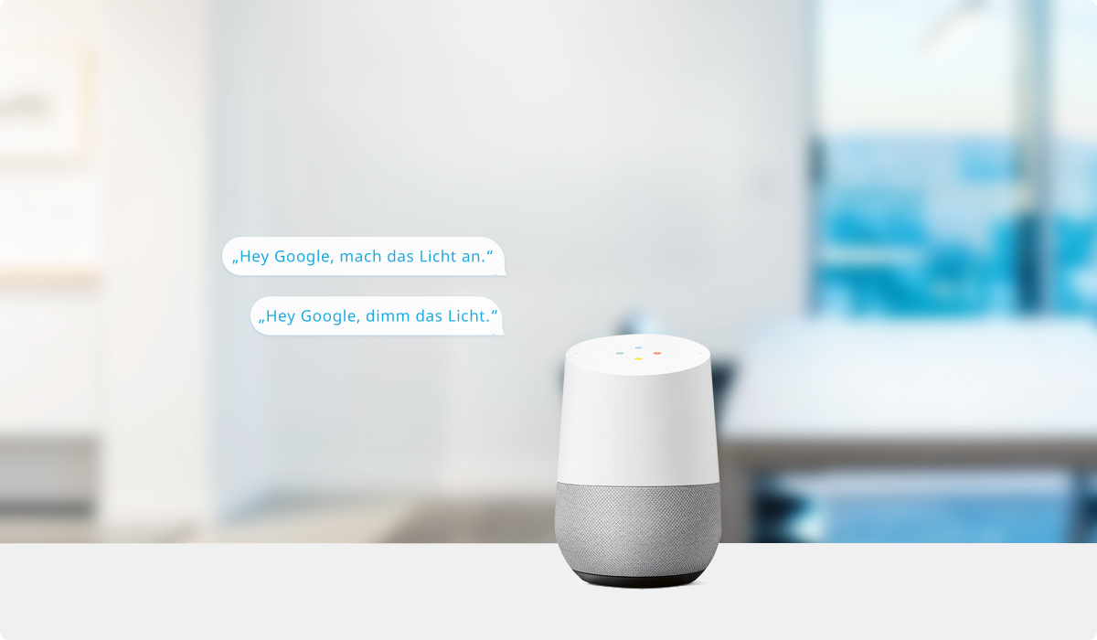 Reibungslose Integration mit Smarthome-Plattformen » Galaxy LED Deckenleuchte