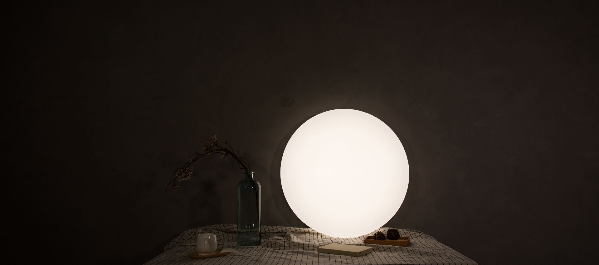 Passendes Licht zu jedem Anlass » Galaxy LED Deckenleuchte