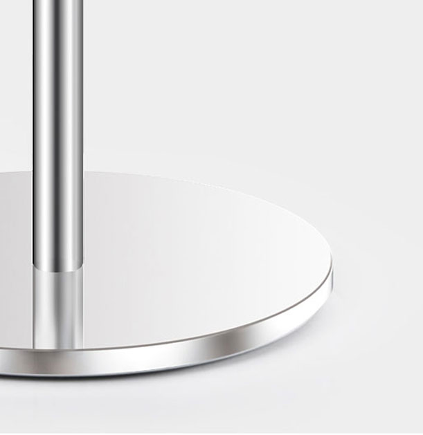 Sorgfältige Liebe zum Detail » LED Sensor Schminkspiegel