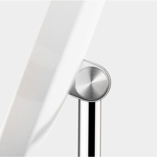 Sorgfältige Liebe zum Detail » LED Sensor Schminkspiegel