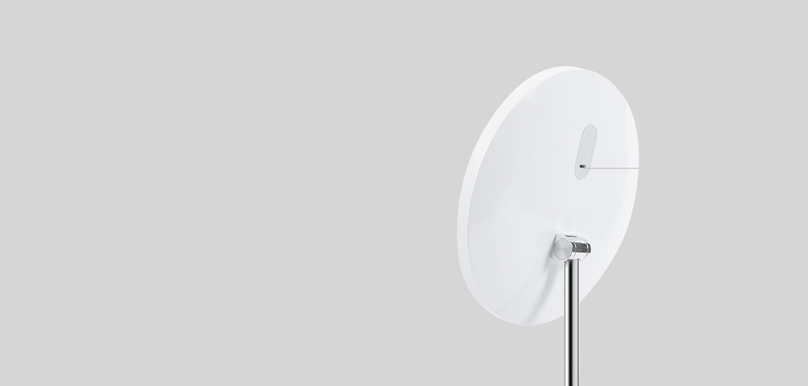 Aufladbar mit USB-Kabel » LED Sensor Schminkspiegel