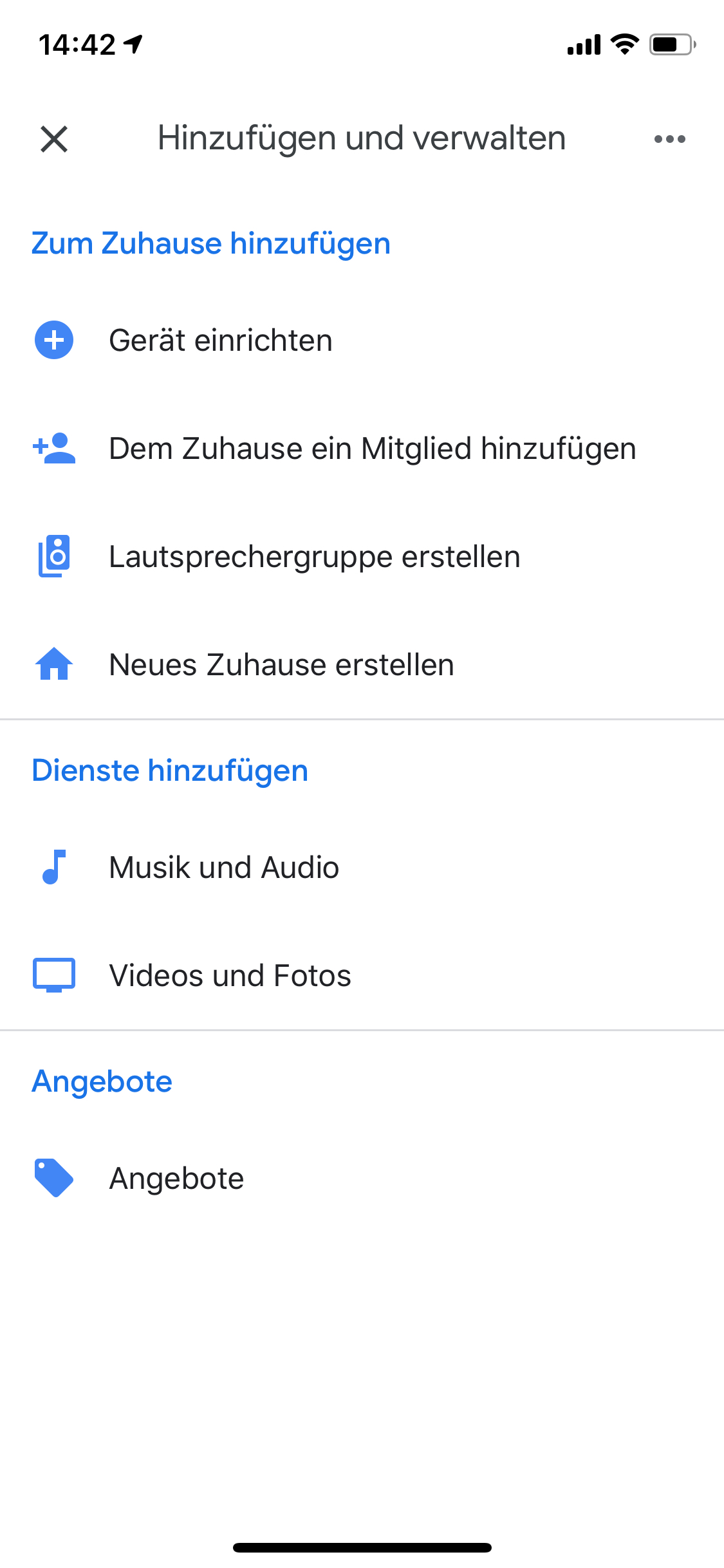 FAQ | Wie verbinde ich meine Yeelight Geräte mit Google Home? | Schritt 02