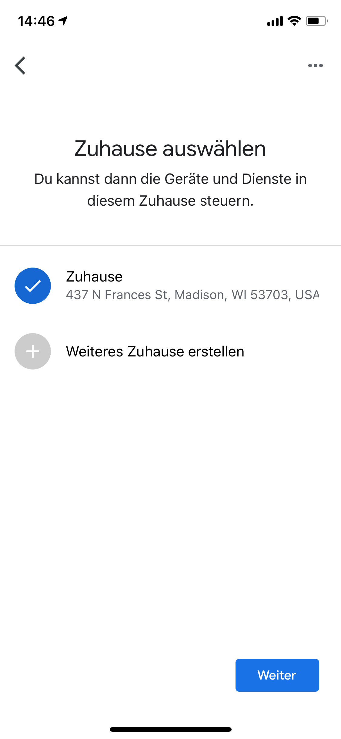 FAQ | Wie verbinde ich meine Yeelight Geräte mit Google Home? | Schritt 05