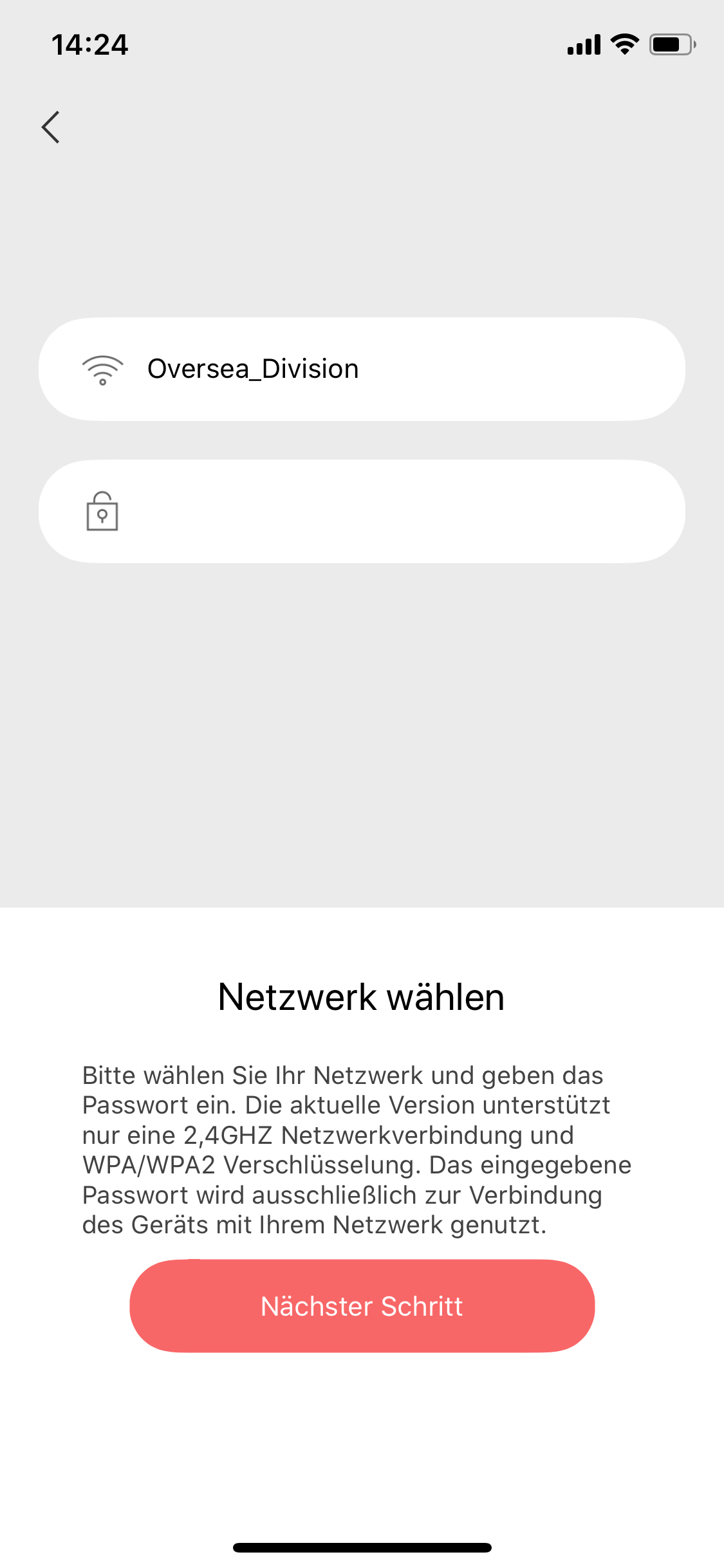 FAQ | Wie verbinde ich meine Yeelight Geräte mit der Yeelight App? | Schritt 05