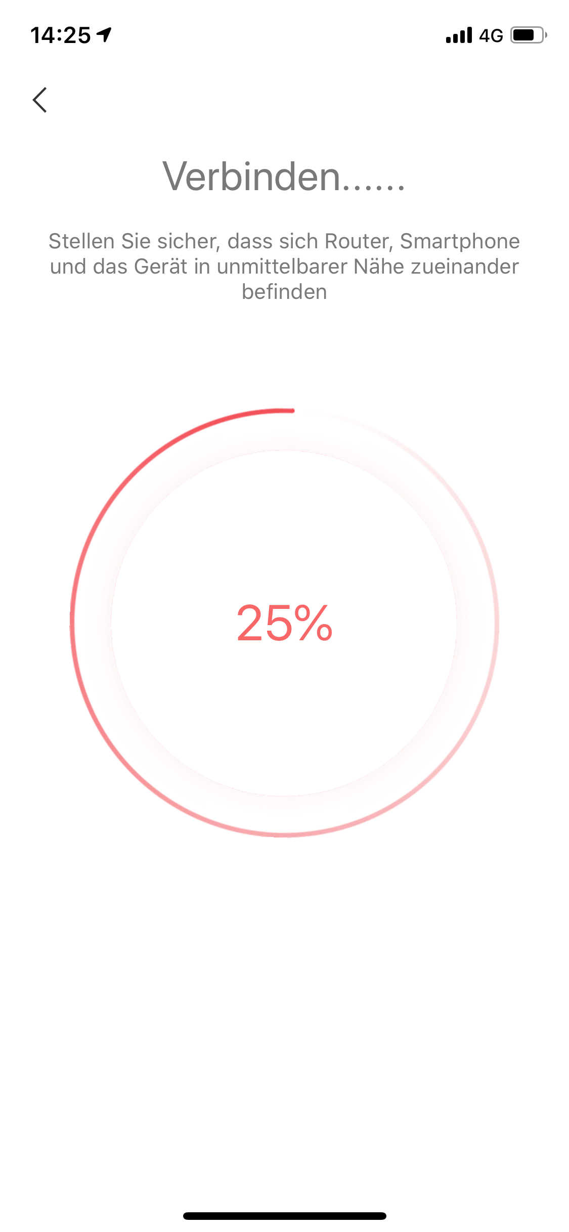 FAQ | Wie verbinde ich meine Yeelight Geräte mit der Yeelight App? | Schritt 08