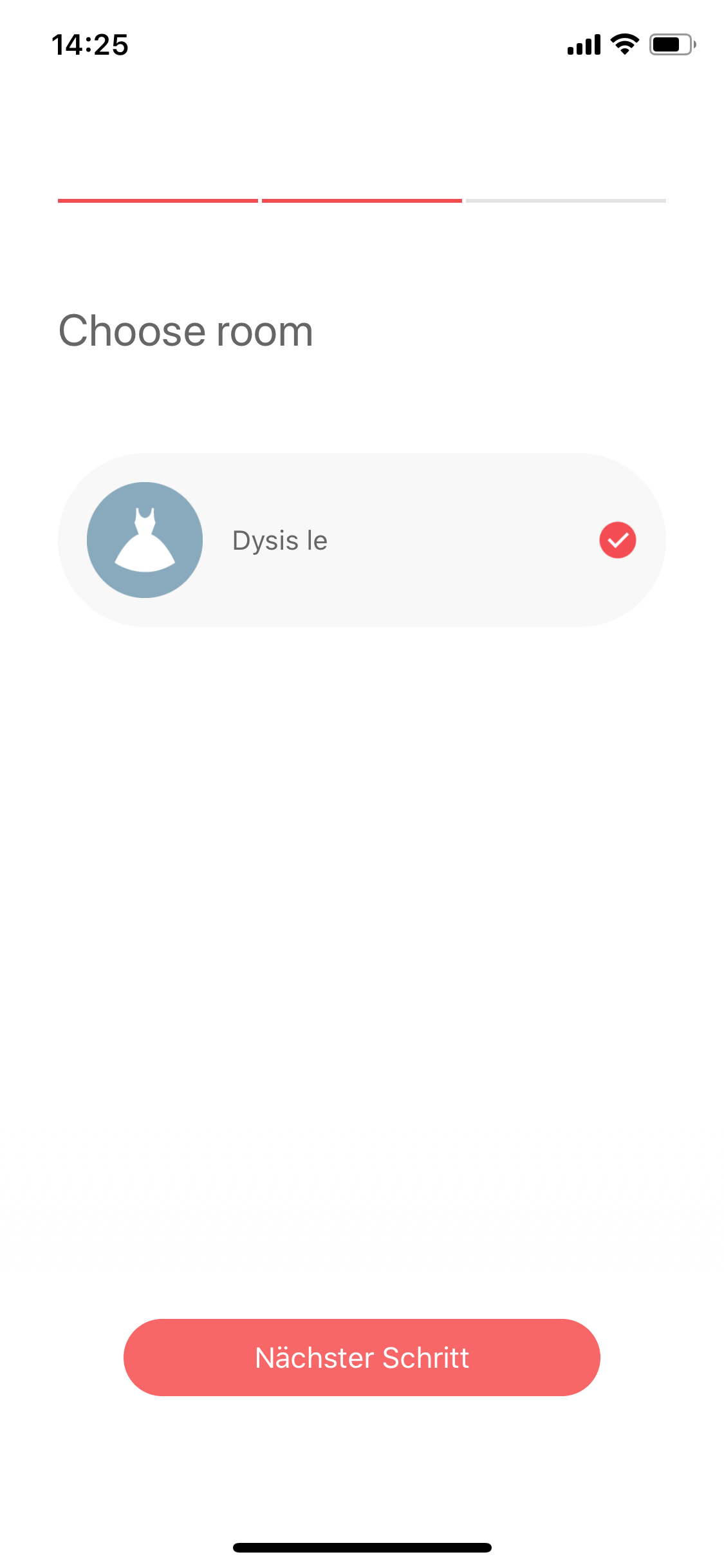 FAQ | Wie verbinde ich meine Yeelight Geräte mit der Yeelight App? | Schritt 09