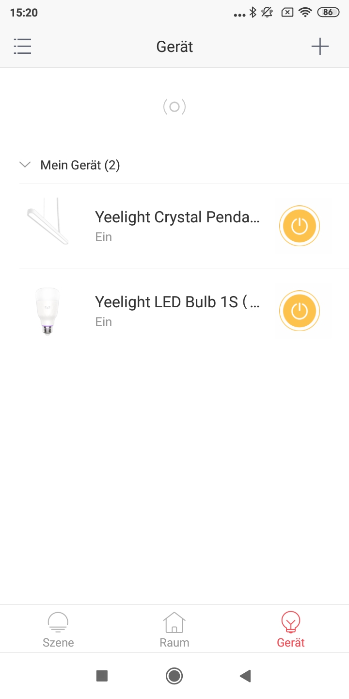 FAQ | LAN-Steuerung | App-Funktionen | Schritt 01
