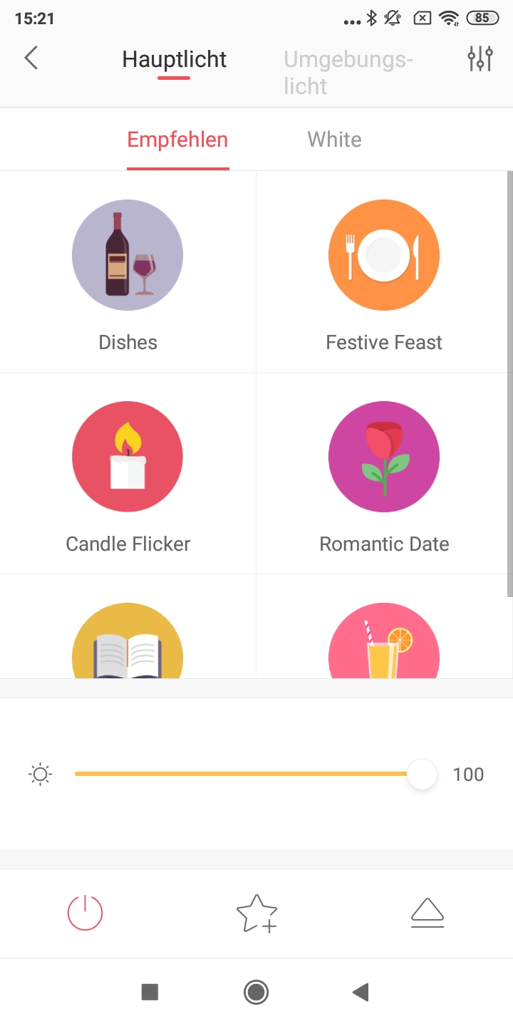 FAQ | LAN-Steuerung | App-Funktionen | Schritt 02