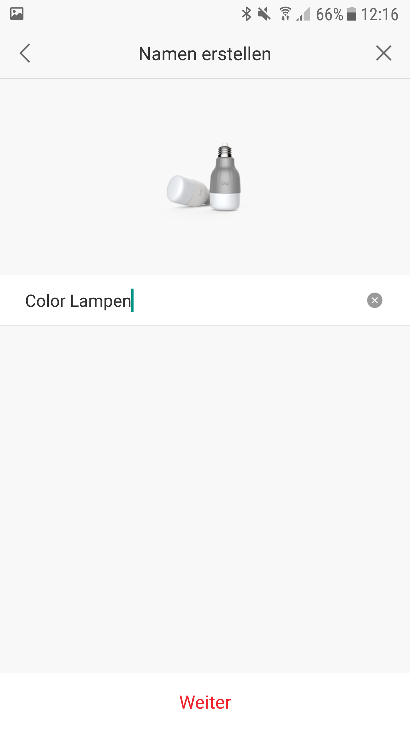 FAQ | Lichtgruppensteuerung | App-Funktionen | Schritt 03