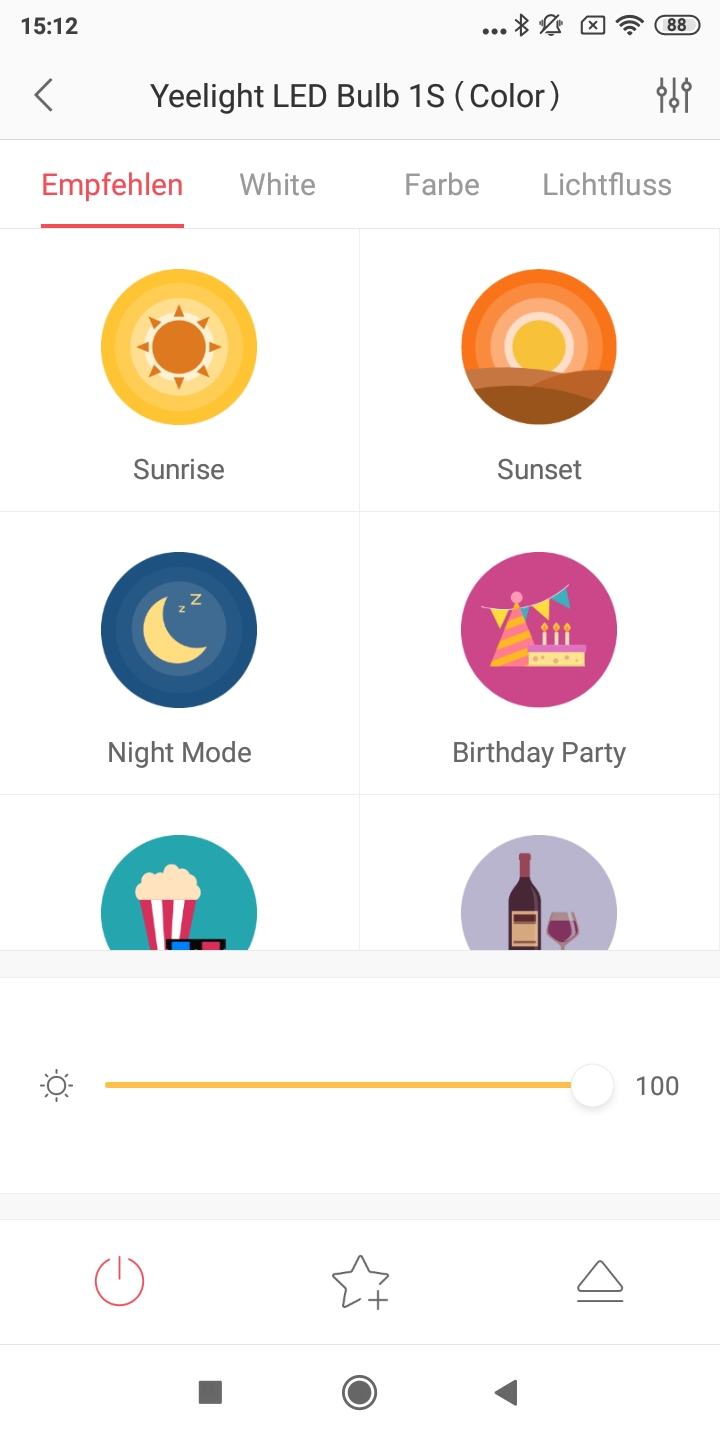 FAQ » Synchronisation mit Musik | App-Funktionen » Schritt 02 FAQ | Synchronisation mit Musik | App-Funktionen | Schritt 02