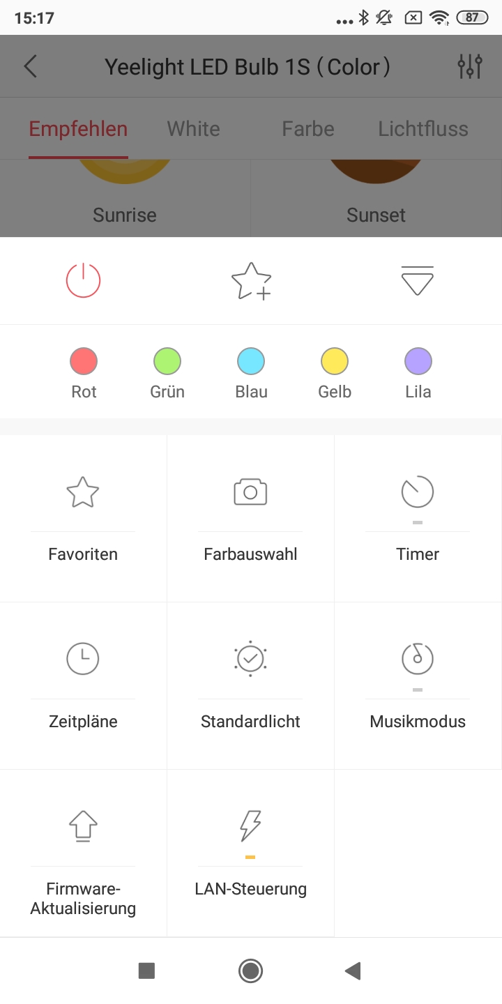 FAQ » Synchronisation mit Musik | App-Funktionen » Schritt 03 FAQ | Synchronisation mit Musik | App-Funktionen | Schritt 03