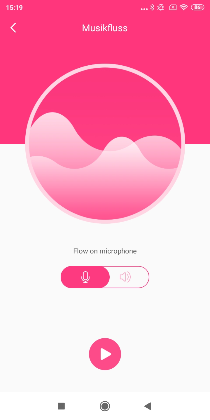 FAQ » Synchronisation mit Musik | App-Funktionen » Schritt 05 FAQ | Synchronisation mit Musik | App-Funktionen | Schritt 05
